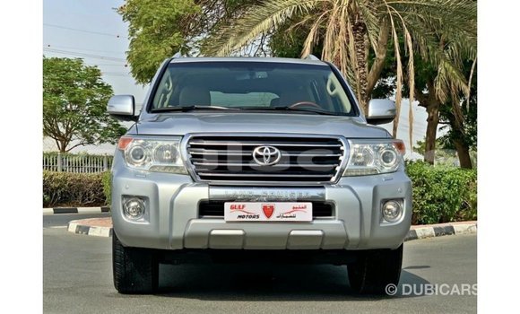 Buy Import Toyota Land Cruiser Grey Car in Import - Dubai in Central Buy Import Toyota Land Cruiser Grey Car in Import - Dubai in Central