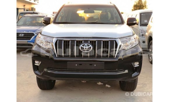 Buy Import Toyota Prado Black Car in Import - Dubai in Central Buy Import Toyota Prado Black Car in Import - Dubai in Central