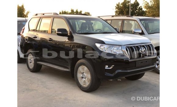 Buy Import Toyota Prado Black Car in Import - Dubai in Central Buy Import Toyota Prado Black Car in Import - Dubai in Central