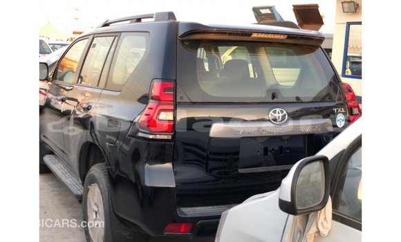 Buy Import Toyota Prado Black Car in Import - Dubai in Central Buy Import Toyota Prado Black Car in Import - Dubai in Central