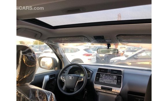 Buy Import Toyota Prado Black Car in Import - Dubai in Central Buy Import Toyota Prado Black Car in Import - Dubai in Central