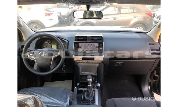 Buy Import Toyota Prado Black Car in Import - Dubai in Central Buy Import Toyota Prado Black Car in Import - Dubai in Central