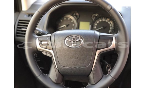 Buy Import Toyota Prado Black Car in Import - Dubai in Central Buy Import Toyota Prado Black Car in Import - Dubai in Central