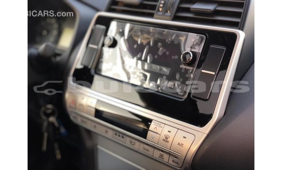 Buy Import Toyota Prado Black Car in Import - Dubai in Central Buy Import Toyota Prado Black Car in Import - Dubai in Central