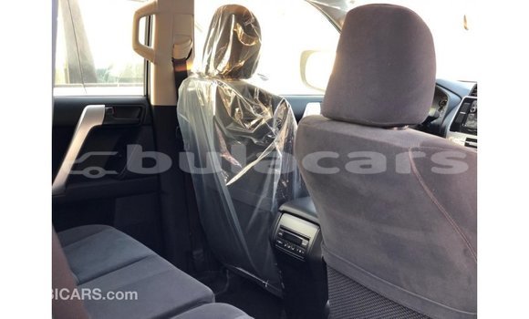 Buy Import Toyota Prado Black Car in Import - Dubai in Central Buy Import Toyota Prado Black Car in Import - Dubai in Central