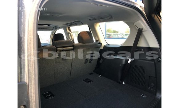 Buy Import Toyota Prado Black Car in Import - Dubai in Central Buy Import Toyota Prado Black Car in Import - Dubai in Central