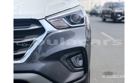 Buy Import Hyundai Creta Grey Car in Import - Dubai in Central Buy Import Hyundai Creta Grey Car in Import - Dubai in Central