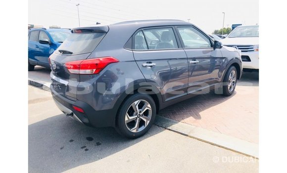 Buy Import Hyundai Creta Grey Car in Import - Dubai in Central Buy Import Hyundai Creta Grey Car in Import - Dubai in Central