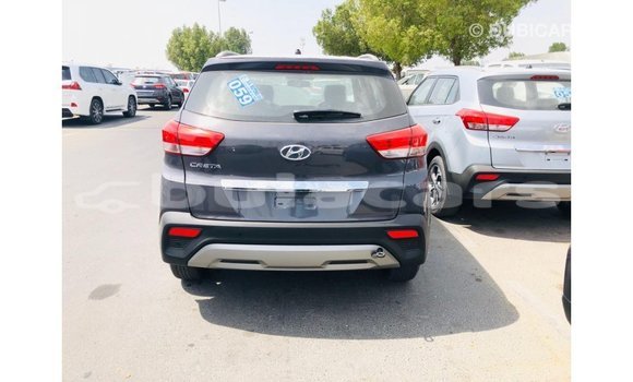 Buy Import Hyundai Creta Grey Car in Import - Dubai in Central Buy Import Hyundai Creta Grey Car in Import - Dubai in Central