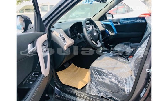 Buy Import Hyundai Creta Grey Car in Import - Dubai in Central Buy Import Hyundai Creta Grey Car in Import - Dubai in Central