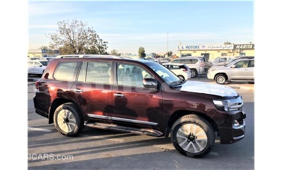 Acheter Import Voiture Toyota Land Cruiser Autre à Import - Dubai, Central Acheter Import Voiture Toyota Land Cruiser Autre à Import - Dubai, Central