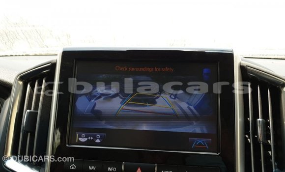 Buy Import Toyota Land Cruiser Black Car in Import - Dubai in Central Buy Import Toyota Land Cruiser Black Car in Import - Dubai in Central
