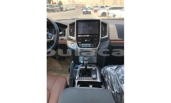 Buy Import Toyota Land Cruiser Black Car in Import - Dubai in Central Buy Import Toyota Land Cruiser Black Car in Import - Dubai in Central