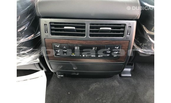 Buy Import Toyota Land Cruiser Black Car in Import - Dubai in Central Buy Import Toyota Land Cruiser Black Car in Import - Dubai in Central