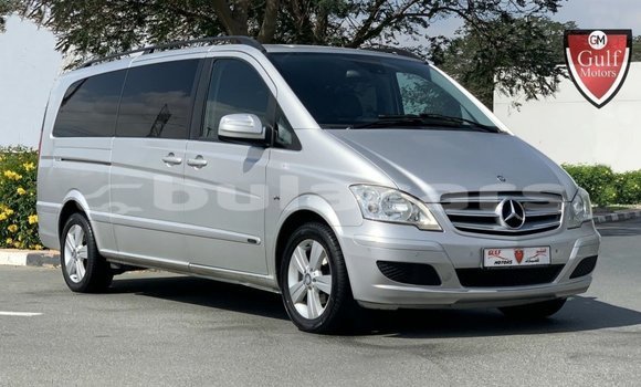 Buy Import Mercedes-Benz Viano Grey Car in Import - Dubai in Central Buy Import Mercedes-Benz Viano Grey Car in Import - Dubai in Central