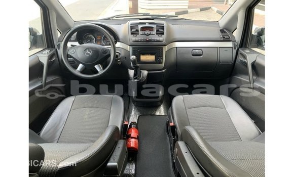 Buy Import Mercedes-Benz Viano Grey Car in Import - Dubai in Central Buy Import Mercedes-Benz Viano Grey Car in Import - Dubai in Central