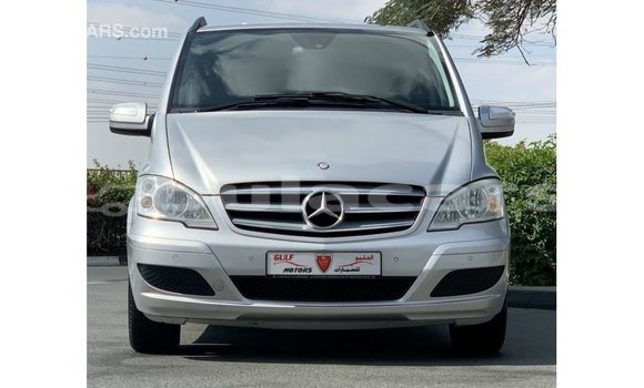 Buy Import Mercedes-Benz Viano Grey Car in Import - Dubai in Central Buy Import Mercedes-Benz Viano Grey Car in Import - Dubai in Central