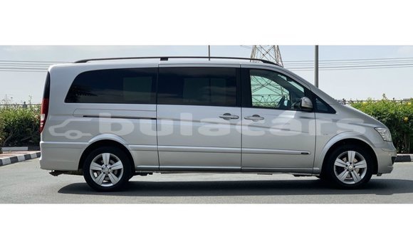 Buy Import Mercedes-Benz Viano Grey Car in Import - Dubai in Central Buy Import Mercedes-Benz Viano Grey Car in Import - Dubai in Central
