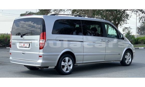 Buy Import Mercedes-Benz Viano Grey Car in Import - Dubai in Central Buy Import Mercedes-Benz Viano Grey Car in Import - Dubai in Central