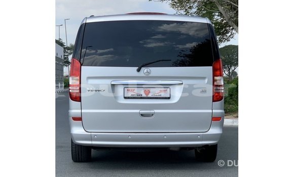 Buy Import Mercedes-Benz Viano Grey Car in Import - Dubai in Central Buy Import Mercedes-Benz Viano Grey Car in Import - Dubai in Central