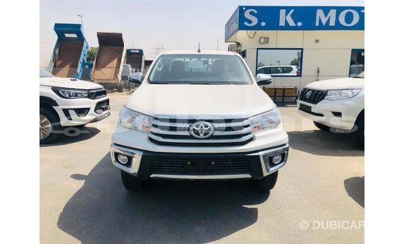 Buy Import Toyota Hilux White Car in Import - Dubai in Central Buy Import Toyota Hilux White Car in Import - Dubai in Central