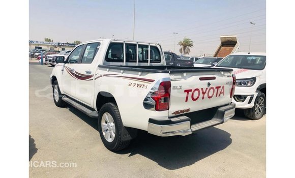 Buy Import Toyota Hilux White Car in Import - Dubai in Central Buy Import Toyota Hilux White Car in Import - Dubai in Central