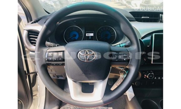Buy Import Toyota Hilux White Car in Import - Dubai in Central Buy Import Toyota Hilux White Car in Import - Dubai in Central