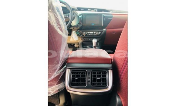 Buy Import Toyota Hilux White Car in Import - Dubai in Central Buy Import Toyota Hilux White Car in Import - Dubai in Central