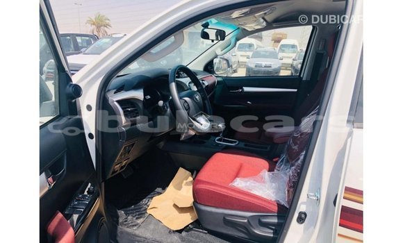 Buy Import Toyota Hilux White Car in Import - Dubai in Central Buy Import Toyota Hilux White Car in Import - Dubai in Central