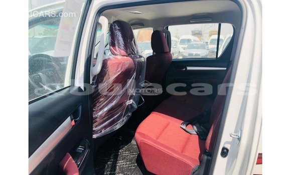 Buy Import Toyota Hilux White Car in Import - Dubai in Central Buy Import Toyota Hilux White Car in Import - Dubai in Central