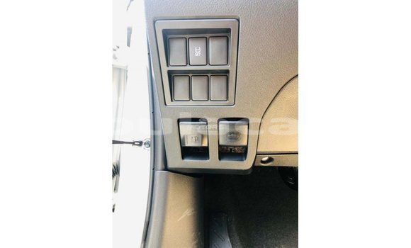 Buy Import Toyota Hilux White Car in Import - Dubai in Central Buy Import Toyota Hilux White Car in Import - Dubai in Central