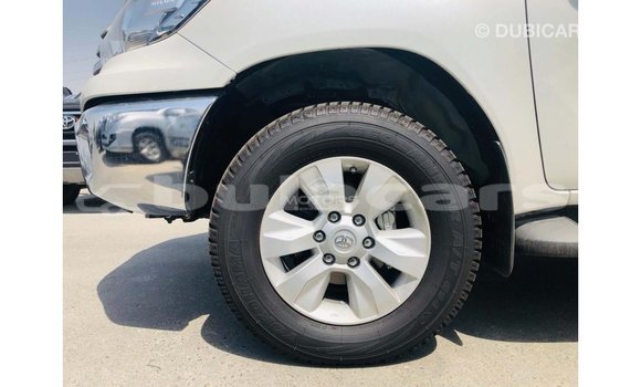 Buy Import Toyota Hilux White Car in Import - Dubai in Central Buy Import Toyota Hilux White Car in Import - Dubai in Central