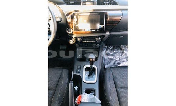 Buy Import Toyota Hilux White Car in Import - Dubai in Central Buy Import Toyota Hilux White Car in Import - Dubai in Central