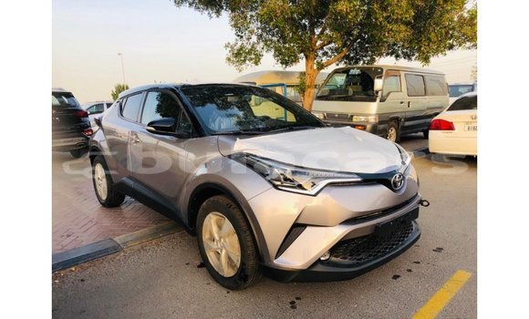 Buy Import Toyota C-HR Grey Car in Import - Dubai in Central Buy Import Toyota C-HR Grey Car in Import - Dubai in Central