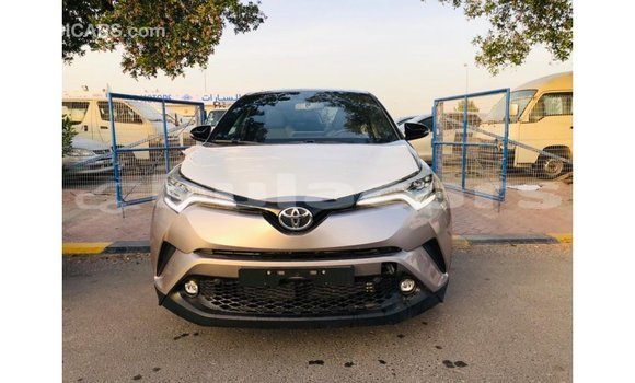 Buy Import Toyota C-HR Grey Car in Import - Dubai in Central Buy Import Toyota C-HR Grey Car in Import - Dubai in Central