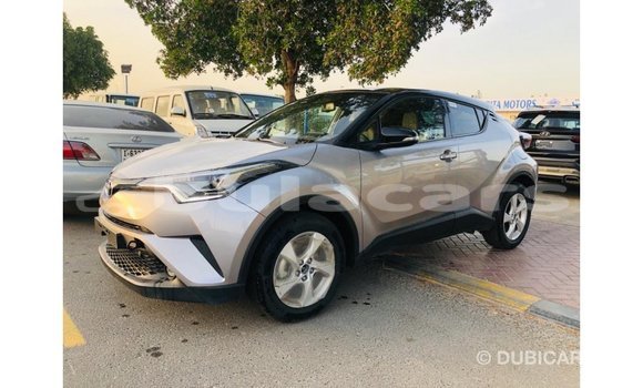 Buy Import Toyota C-HR Grey Car in Import - Dubai in Central Buy Import Toyota C-HR Grey Car in Import - Dubai in Central