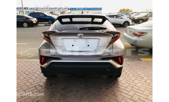 Buy Import Toyota C-HR Grey Car in Import - Dubai in Central Buy Import Toyota C-HR Grey Car in Import - Dubai in Central