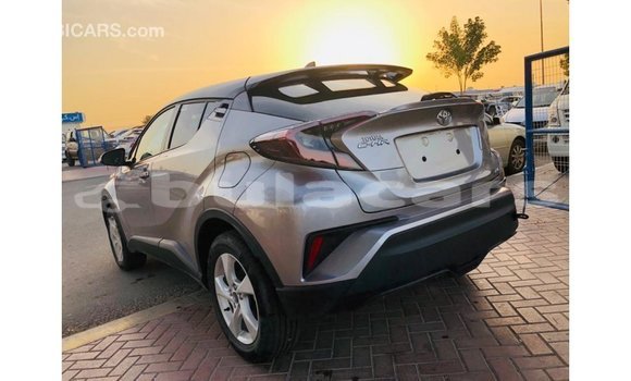 Buy Import Toyota C-HR Grey Car in Import - Dubai in Central Buy Import Toyota C-HR Grey Car in Import - Dubai in Central