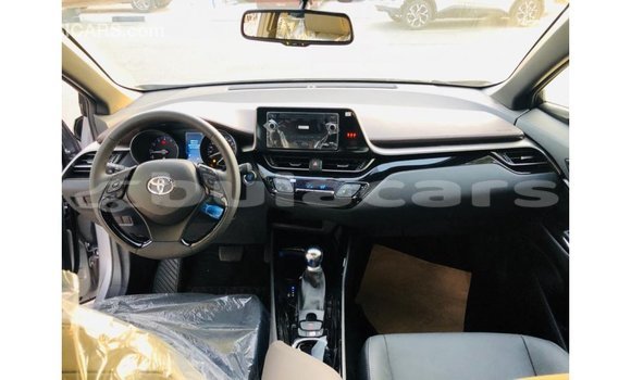 Buy Import Toyota C-HR Grey Car in Import - Dubai in Central Buy Import Toyota C-HR Grey Car in Import - Dubai in Central