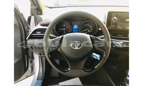 Buy Import Toyota C-HR Grey Car in Import - Dubai in Central Buy Import Toyota C-HR Grey Car in Import - Dubai in Central