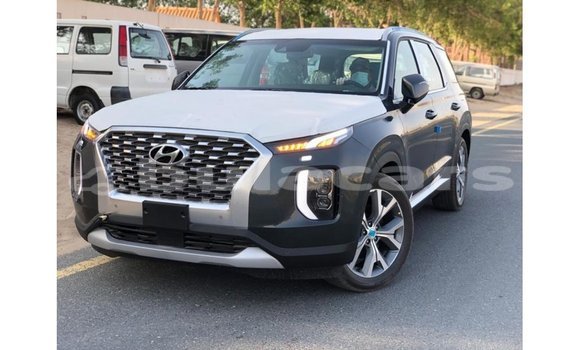 Buy Import Hyundai Accent Grey Car in Import - Dubai in Central