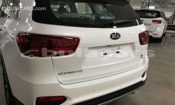 Acheter Import Voiture Kia Sorento Blanc à Import - Dubai, Central Acheter Import Voiture Kia Sorento Blanc à Import - Dubai, Central