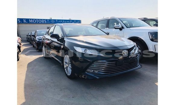 Acheter Import Voiture Toyota Camry Noir à Import - Dubai, Central