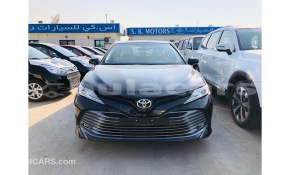 Buy Import Toyota Camry Black Car in Import - Dubai in Central Buy Import Toyota Camry Black Car in Import - Dubai in Central
