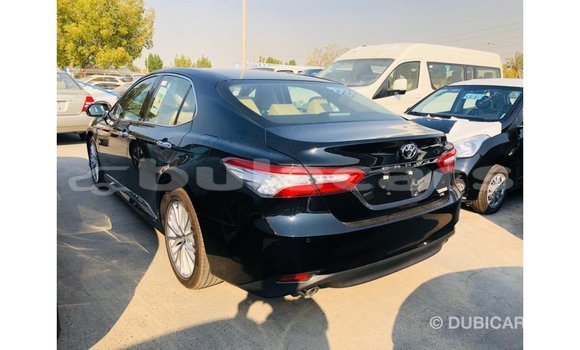 Buy Import Toyota Camry Black Car in Import - Dubai in Central Buy Import Toyota Camry Black Car in Import - Dubai in Central