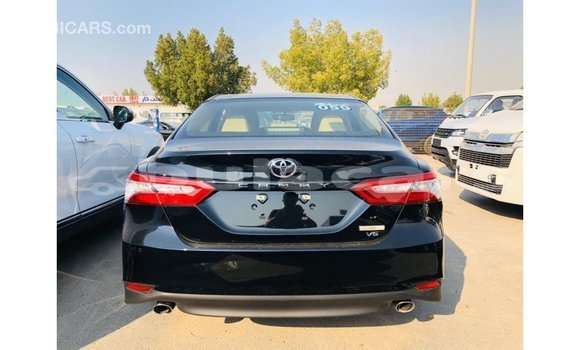 Buy Import Toyota Camry Black Car in Import - Dubai in Central Buy Import Toyota Camry Black Car in Import - Dubai in Central