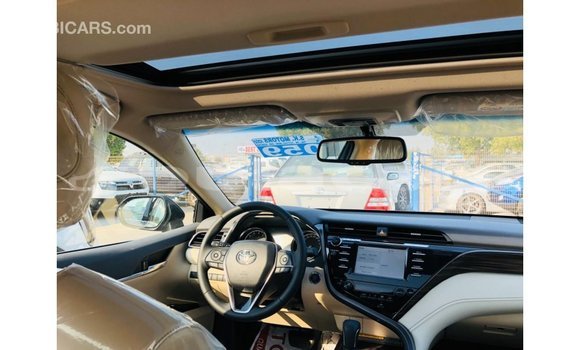 Buy Import Toyota Camry Black Car in Import - Dubai in Central Buy Import Toyota Camry Black Car in Import - Dubai in Central