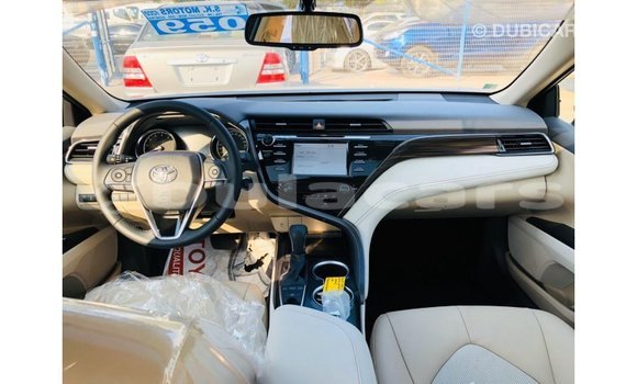 Buy Import Toyota Camry Black Car in Import - Dubai in Central Buy Import Toyota Camry Black Car in Import - Dubai in Central