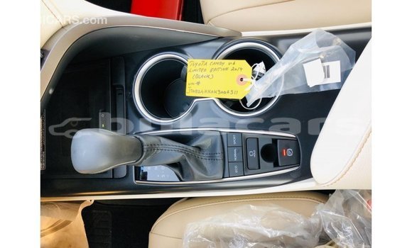 Buy Import Toyota Camry Black Car in Import - Dubai in Central Buy Import Toyota Camry Black Car in Import - Dubai in Central