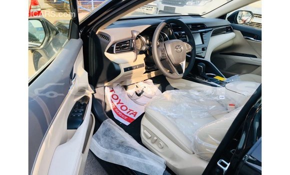 Buy Import Toyota Camry Black Car in Import - Dubai in Central Buy Import Toyota Camry Black Car in Import - Dubai in Central